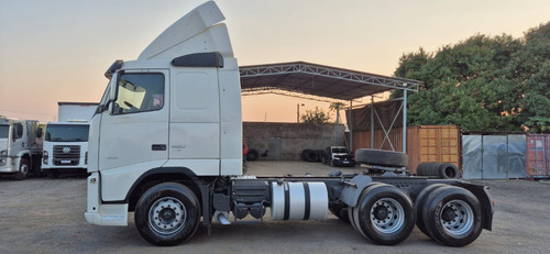 Volvo Fh 460 6x2 2012/12 138078km/ Automatico 5552