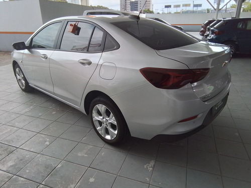 Chevrolet Onix 1.0 TURBO FLEX LTZ AUTOMÁTICO