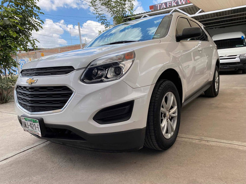 Imagen 4 de 15 de Chevrolet Equinox 2017 2.4 Ls At