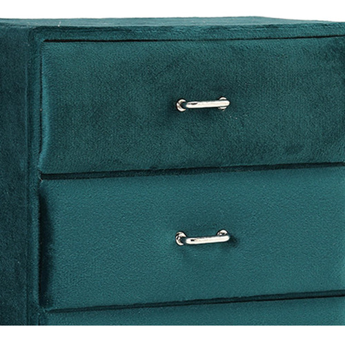 Miniatura Muñecas Accesorios Gabinetes De Pisos Verde