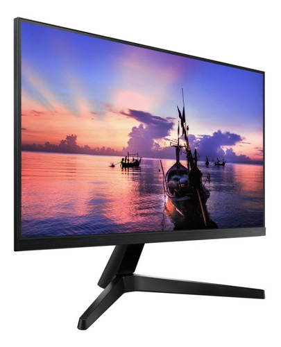 Imagen 2 de 10 de Monitor Samsung 24 F24t350fhl Ips 75hz