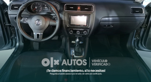 Volkswagen Jetta 2012 Nf Comfortline Tp 2.5l Ct 4x2