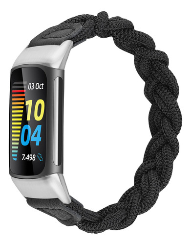 Wearlizer Compatible Con Fitbit Charge 5 Correas Para Mujer.