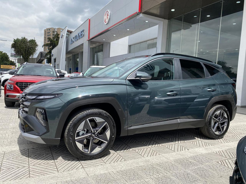 Hyundai Tucson Premium Hybrida