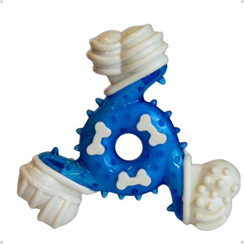 Brinquedo Mordedor Resistente Para Cachorros Mordida Forte