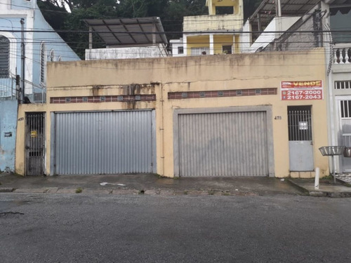 Imóvel Com 6 Moradias E Renda De R$5.100,00 Por Mês - Mi79665