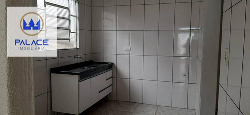 Casa Com 2 Dormitórios À Venda, 100 M² Por R$ 185.000,00 - Jardim Alvorada - Piracicaba/sp - Ca0759