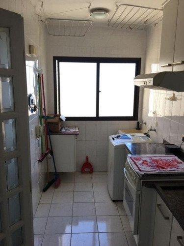 Imagem 7 de 10 de Praia Da Enseada - Guarujá - Vista Para O Mar - 2 Dormitórios - Lazer - Ap4146 - 34711029
