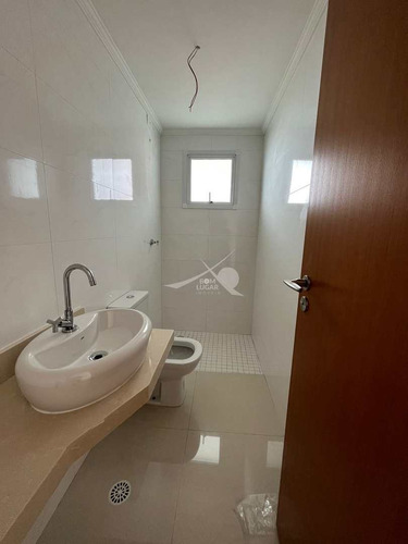 Imagem 12 de 25 de Apartamento Em Praia Grande, Guilhermina - V6097