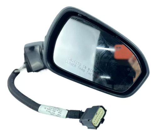 Retrovisor Eletrico Direito Sem Cobertura Ford Fusion 12/18