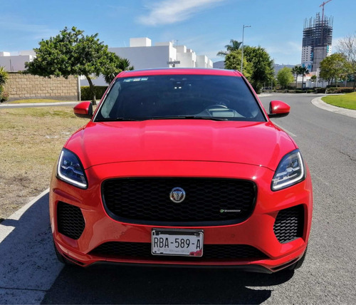 Jaguar E Pace First Edition R Dynamic
