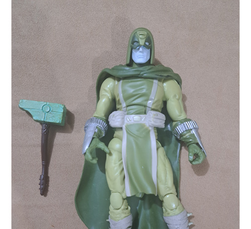 Marvel Legends Ronan Baf Original Galactus Guardianes Galaxi