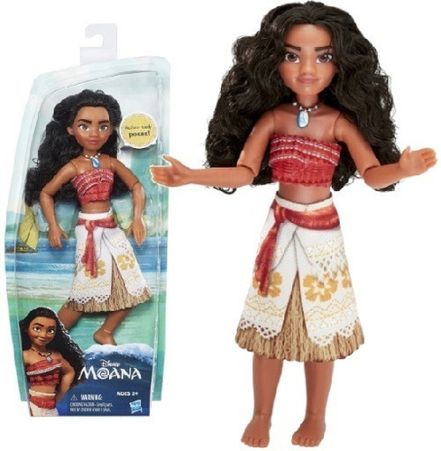 Moana Disney (hasbro)