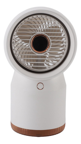 Ventilador Nebulizador Portátil De 610 Ml, Recargable Por Us