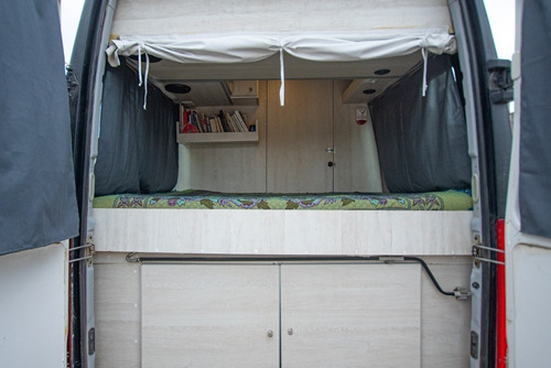 Imagen 4 de 25 de Motorhome Super Equipado - Iveco Daily 50c16 2014