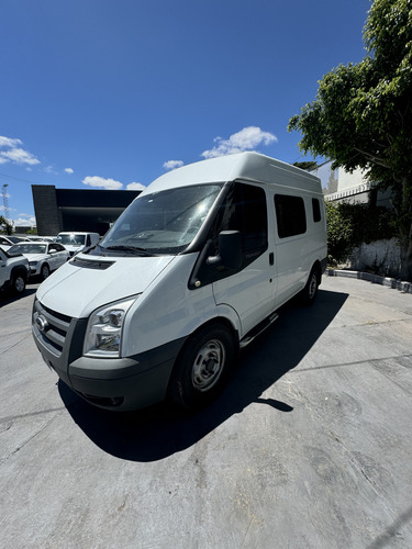 Ford Transit 2.4 Furgon Corto Tdci 115cv Tm (2933)