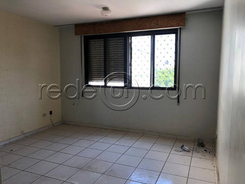 Apartamento 3 Quartos Sem Garagem Para Venda No Centro Em Goiânia - Ap00254 - 32919582