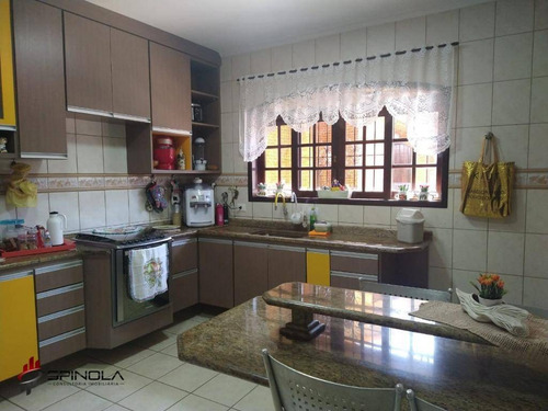Imagem 23 de 30 de Sobrado Com 4 Dormitórios À Venda, 213 M² Por R$ 880.000,00 - Vila Tupi - Praia Grande/sp - So0079