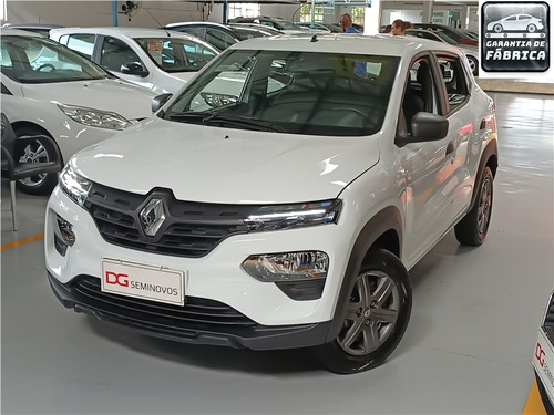 Renault Kwid 1.0 12V SCE FLEX ZEN MANUAL