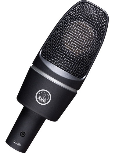 Microfono Condensador Estudio (envio Gratis) C3000 Akg