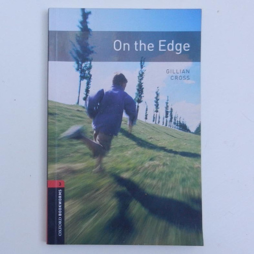 Libro En Ingles On The Edge, Giullian Cross, Ed. Oxford Book