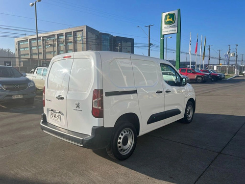 Peugeot Partner Partner 1.6 HDI 90HP PL AA E5