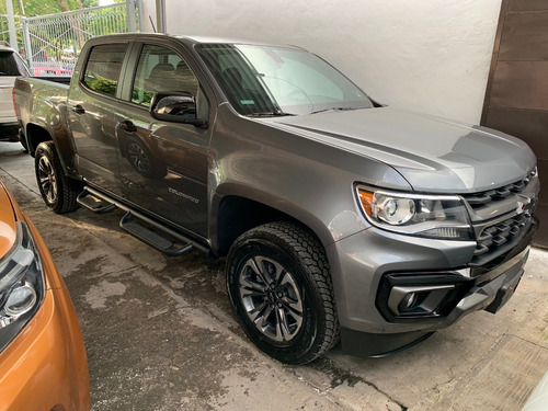 Imagen 13 de 13 de Chevrolet Colorado Lt Tela Bose Z71 D 2021