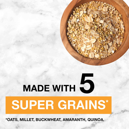Barras De Cereales Saludables Avena Miel Y Coco Tostado