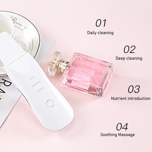 Nuevo Espátula Exfoliante De Piel For Eliminar Puntos Negros