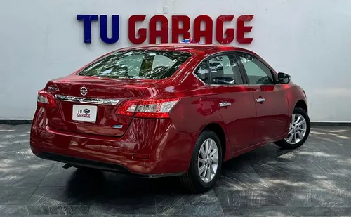 Nissan Sentra Advance Cvt