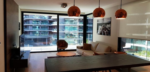 Imagen 4 de 13 de Alquiler De Apartamento Amueblado De 1 Dormitorio En Forum