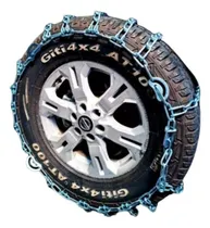 Comprar Cadenas P\u002Fbarro Y Nieve De Autos Y Camionetas Rodado 15