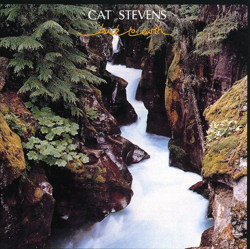 Cd Regreso A La Tierra De Cat Stevens