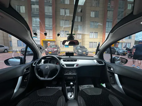Citroën C3 1.6l Vti Visiodrive