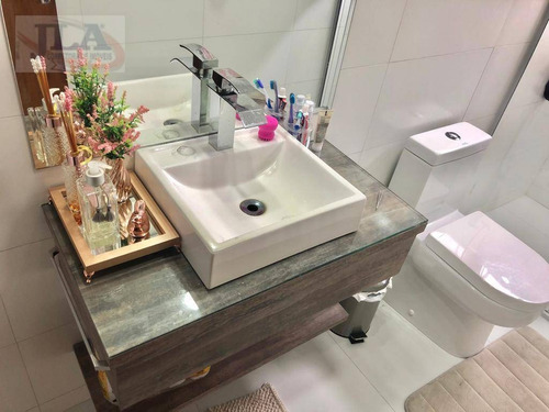 Imagem 9 de 13 de Apartamento Com 3 Dormitórios À Venda, 83 M² Por R$ 340.000,00 - Bacacheri - Curitiba/pr - Ap0412