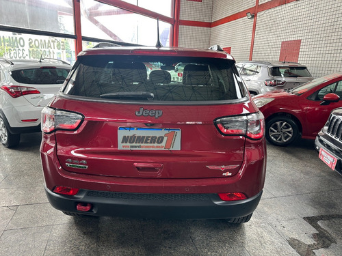 Jeep Compass 2.0 Trailhawk Aut. 5p