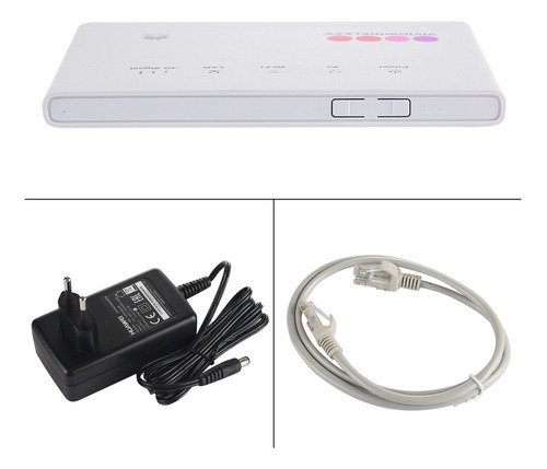 Enrutador Inalambrico Bs Cpe Mbps ; Lte Router Hspa