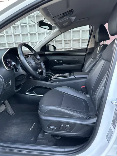 Hyundai Tucson 2.5 Gls Premium At