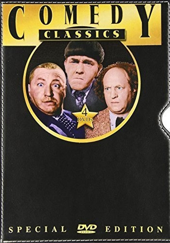 Comedia Clásica (4-dvd Leather Box Set)