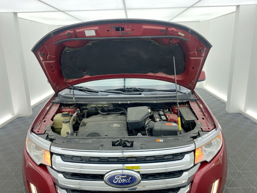 Imagen 25 de 25 de Ford Edge Limited