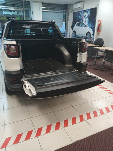 Imagen 15 de 19 de Fiat Strada 1.4 8v Endurance Cd Tomamos Usados Solo Dni !-