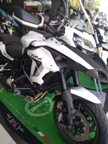 Imagen 19 de 25 de Benelli Trk 502 Touring C Baules 2023 Financiamiento Tasa 0%