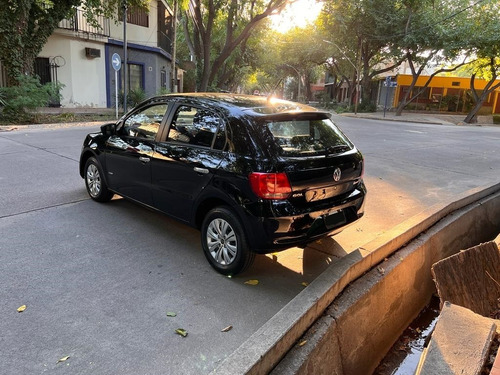 Imagen 5 de 22 de Volkswagen Gol Trend 1.6 5ptas Pack 2 (l13)