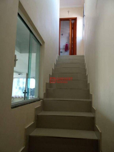 Imagem 9 de 19 de Casa Com 3 Dormitórios À Venda, 225 M² Por R$ 550.000,00 - Jardim São Manoel - Guarulhos/sp - Ca0513