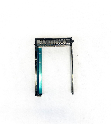 Imagem 4 de 5 de Gaveta De Hd 2,5 Servidor Hp 651687-001