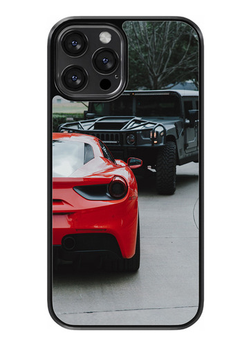 Funda Diseño Para Xiaomi Autos Hermosos #4