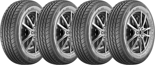 Kit de 4 llantas Toledo TL1000 TL 1000 P 195/65R15 91 H