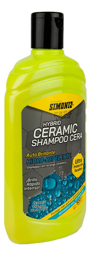 Shampo Cera Hybrid Ceramic 500ml - Sim-207627