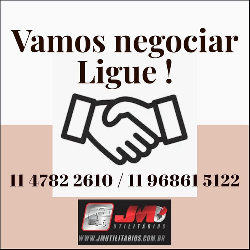 Imagem 15 de 15 de M.benz Sprinter 515 Ano 2014 Big Jm Cod 529