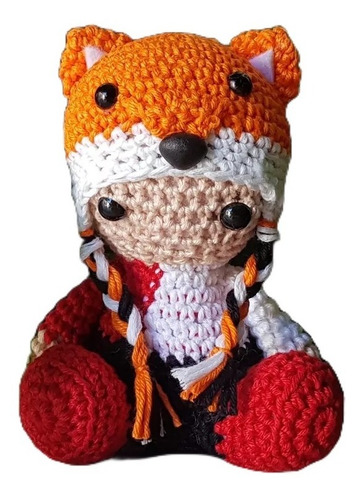 Amigurumi Mini Dudu Betero